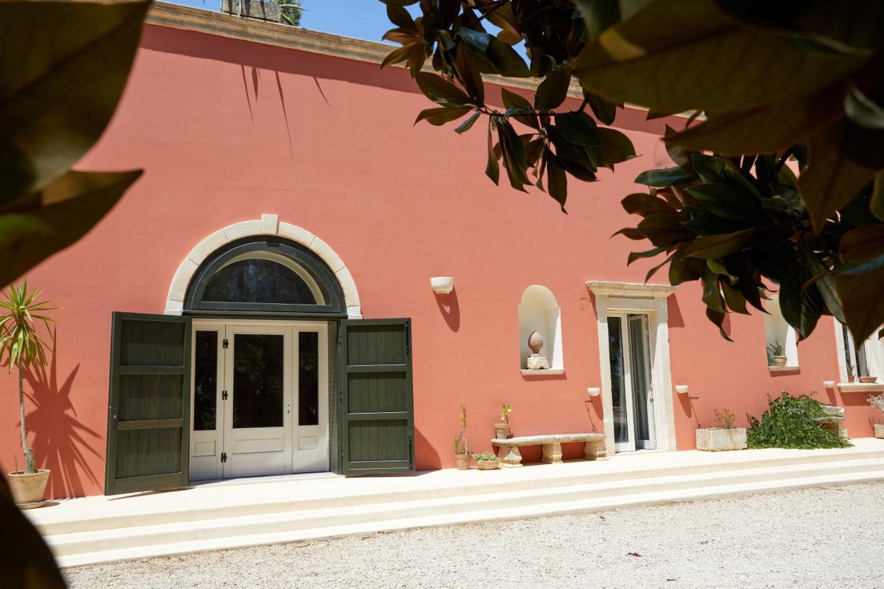 Petra - Country House Монтероні-ді-Лечче Екстер'єр фото