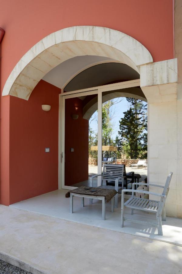 Petra - Country House Монтероні-ді-Лечче Екстер'єр фото