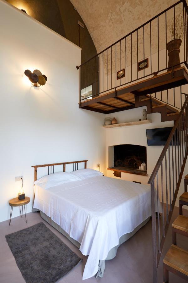 Petra - Country House Монтероні-ді-Лечче Екстер'єр фото