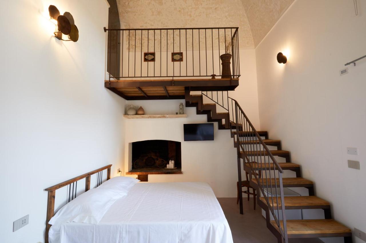 Petra - Country House Монтероні-ді-Лечче Екстер'єр фото