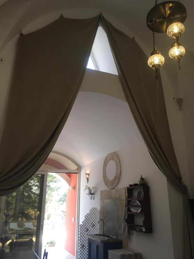 Petra - Country House Монтероні-ді-Лечче Екстер'єр фото