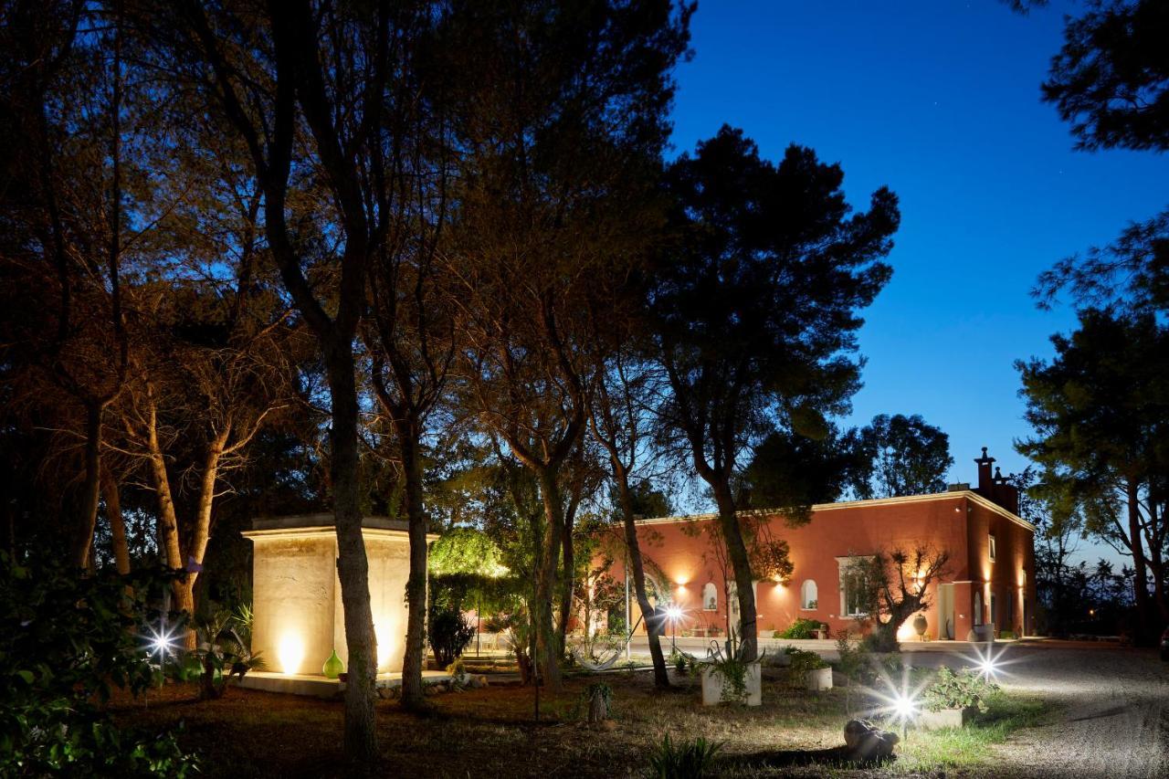 Petra - Country House Монтероні-ді-Лечче Екстер'єр фото