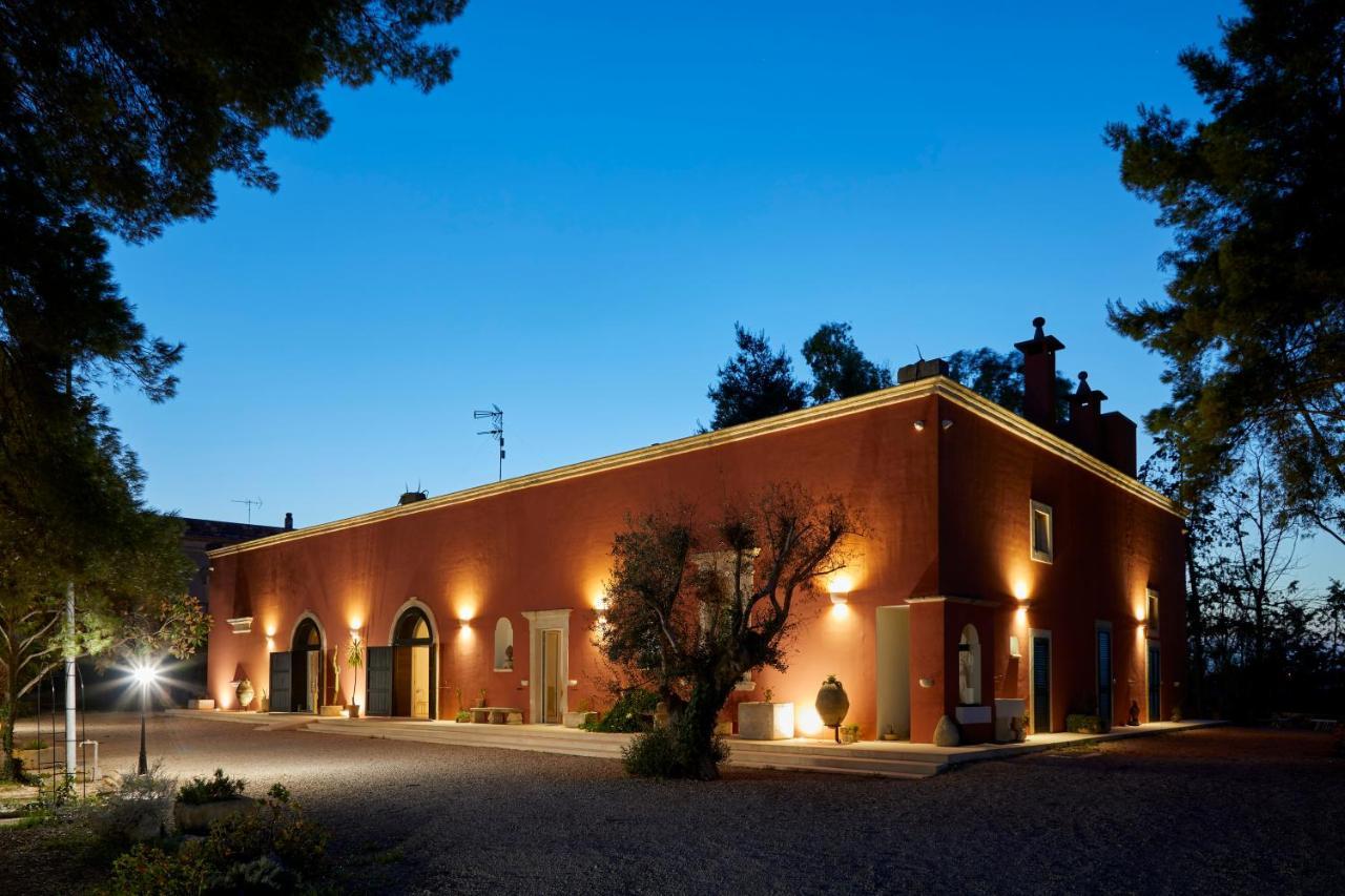 Petra - Country House Монтероні-ді-Лечче Екстер'єр фото