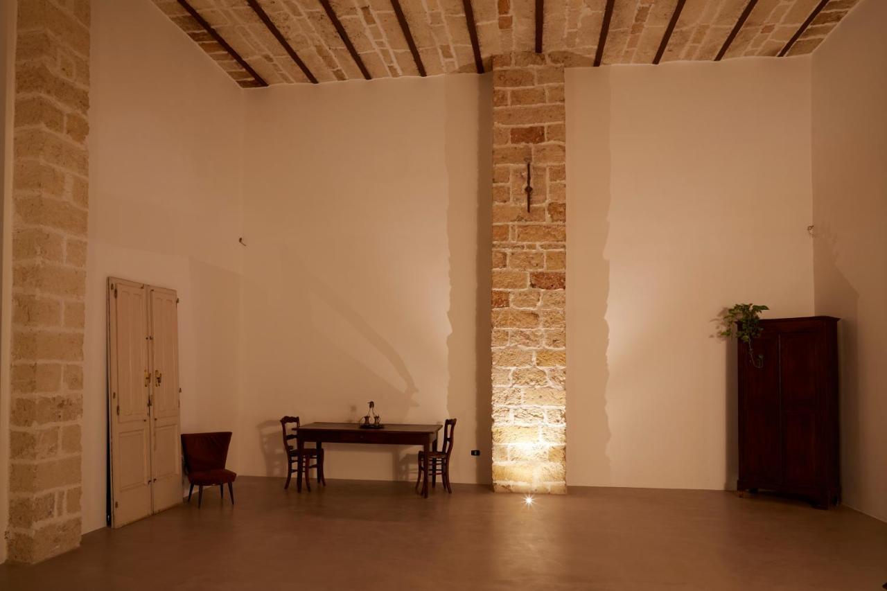 Petra - Country House Монтероні-ді-Лечче Екстер'єр фото